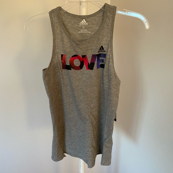 Girl’s Large Adidas Tank